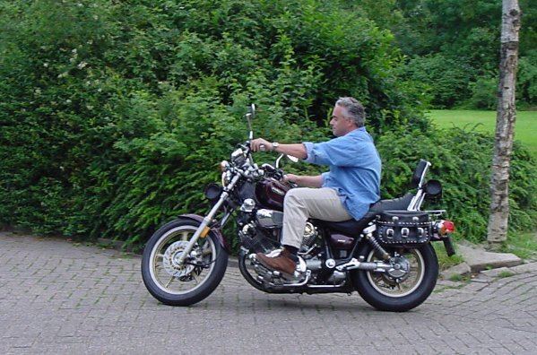 Op zoek naar een chopper