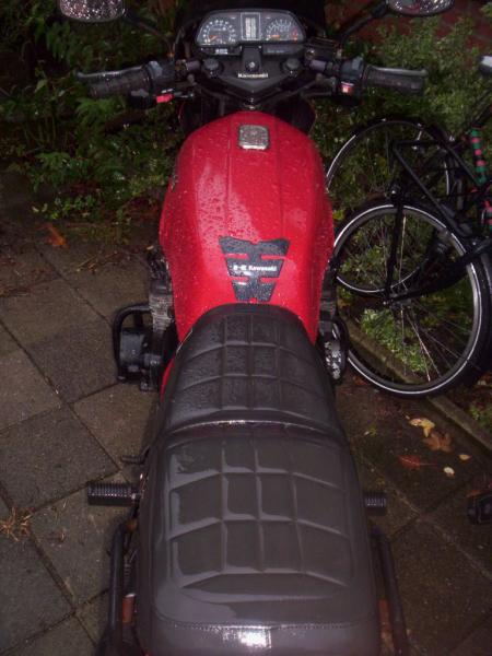 Kawasaki GPZ1100 b2 dfi