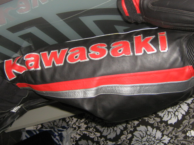 Te Koop Kawasaki Race Overall