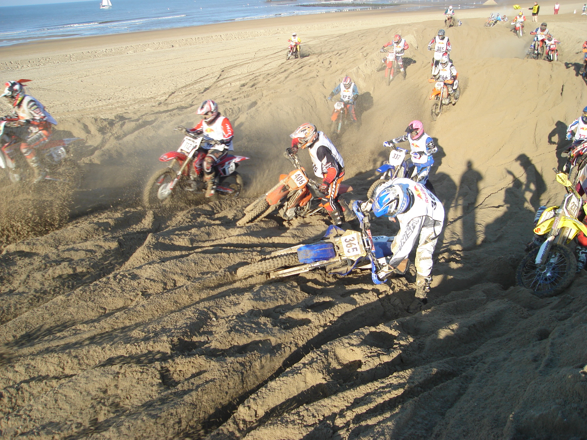 Red Bull Knock Out 2007