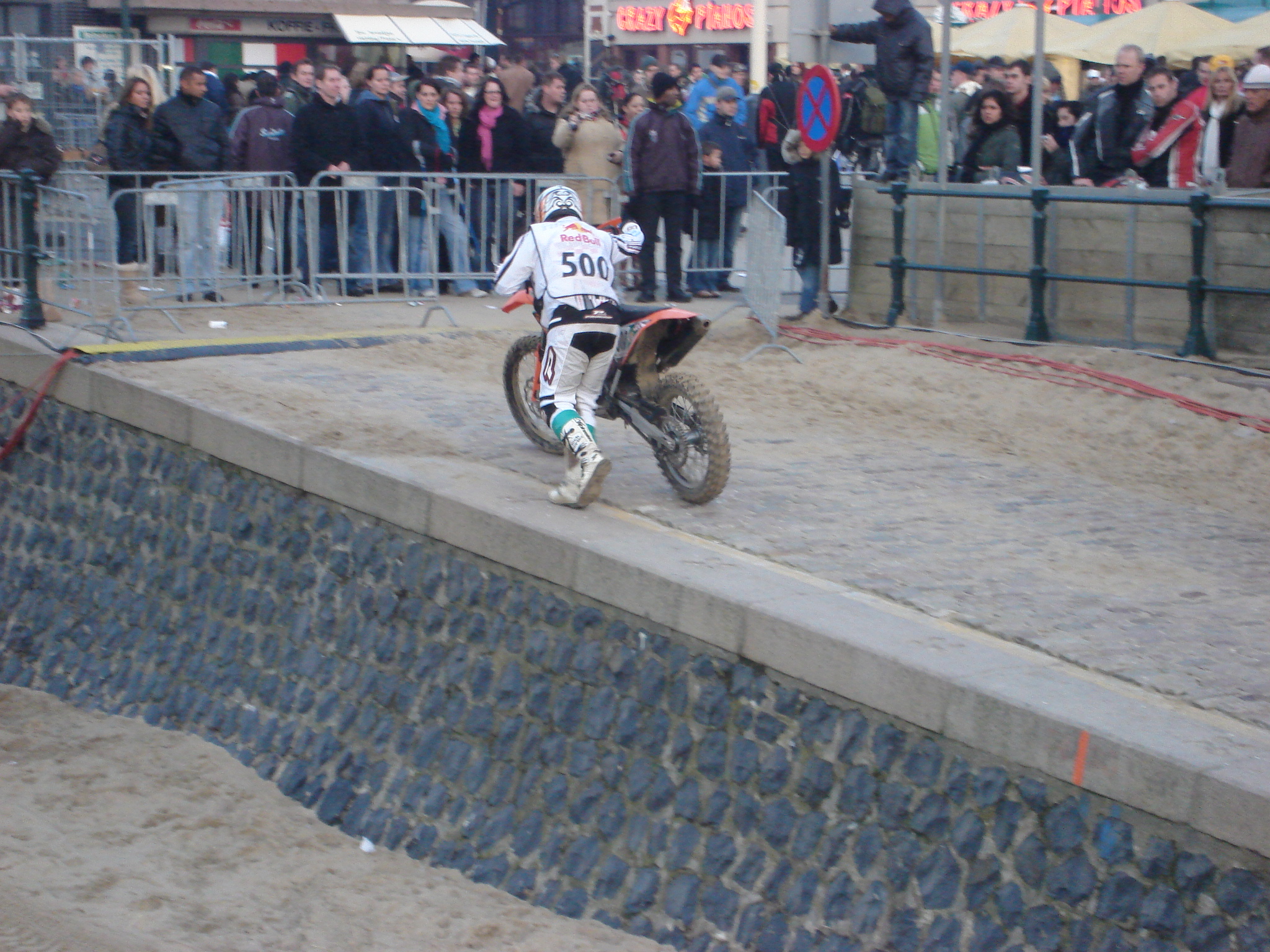 Red Bull Knock Out 2007