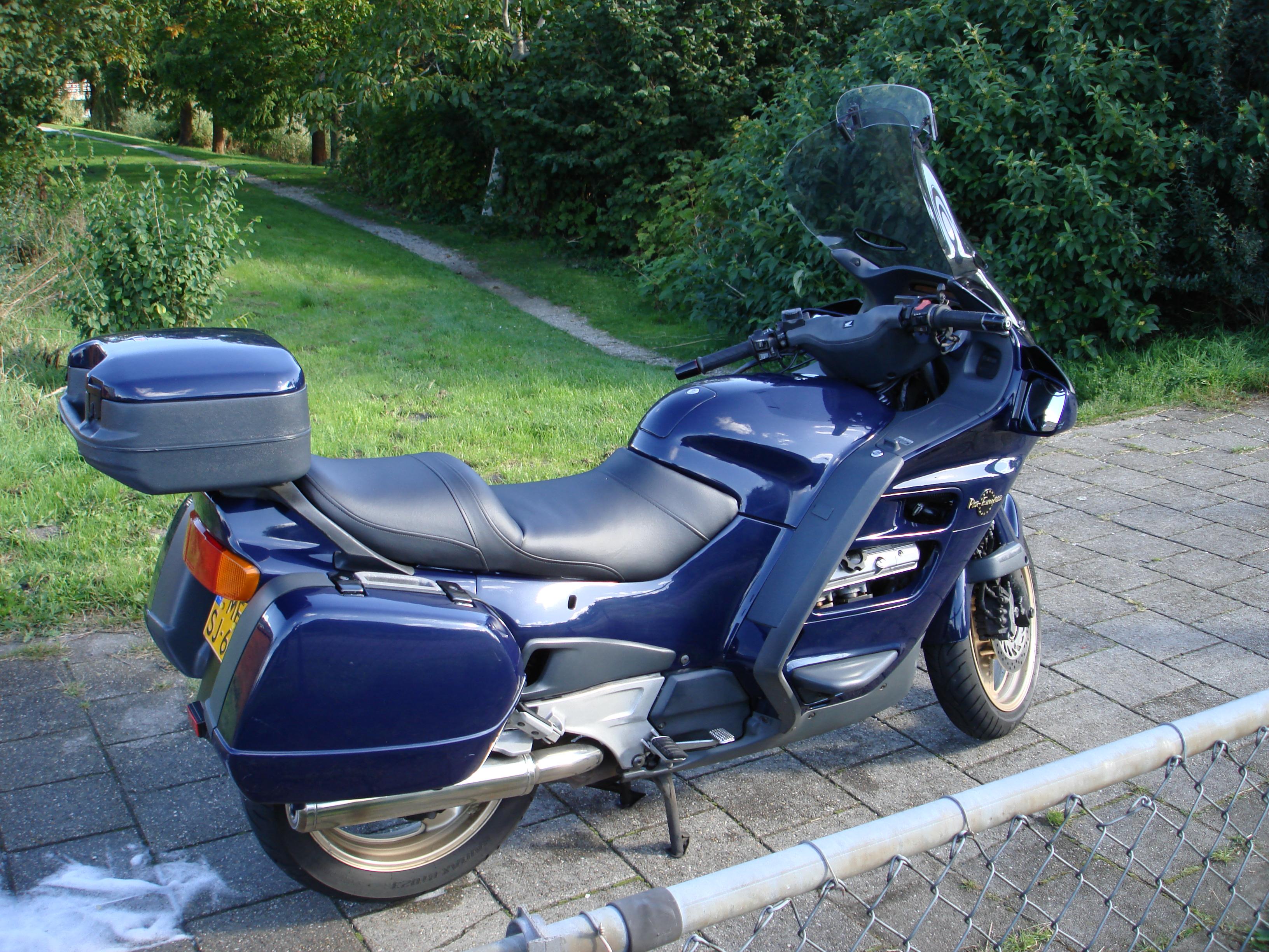 Te koop: Honda ST1100 Pan European