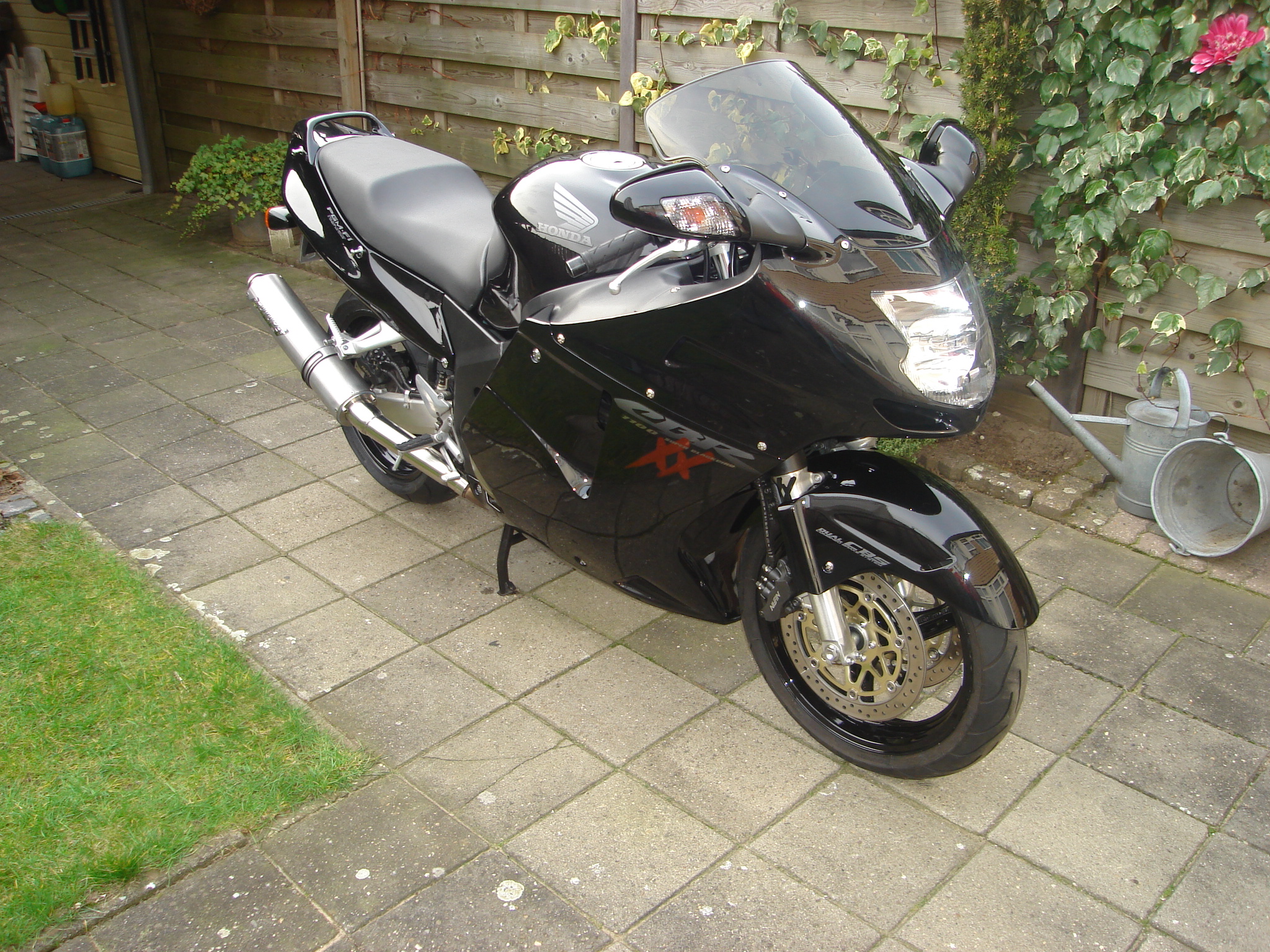 Wie durft???????????