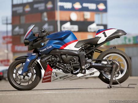 BMW K 1200 R Powercup