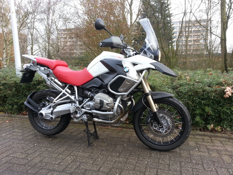 Te koop: BMW R1200gs