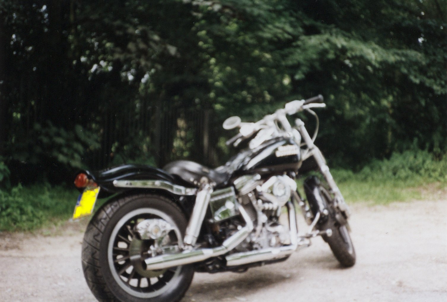 kopen of niet? Harley davidson 100th aniversery Nighttrain