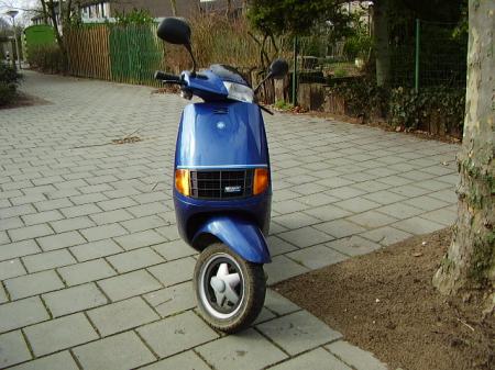 Piaggio Quartz Scooter  Te Koop