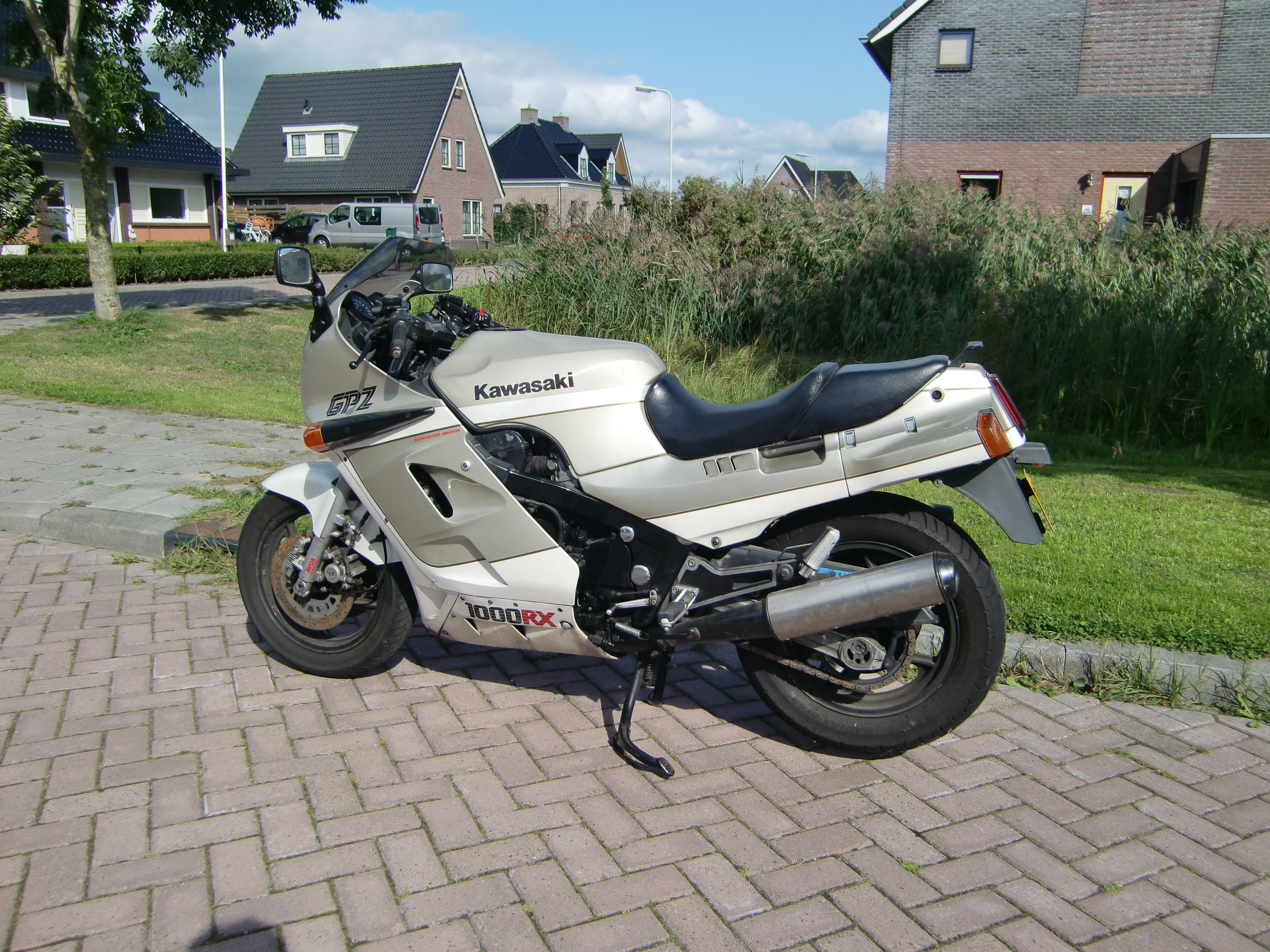 Te koop: Kawasaki GPZ1000RX