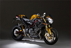 Brabant Motors - Grave: Benelli TNT 1130 Cafe Racer leverbaar