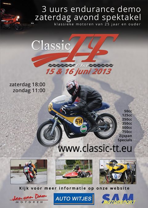 Classic-TT 15/16 juni Elst