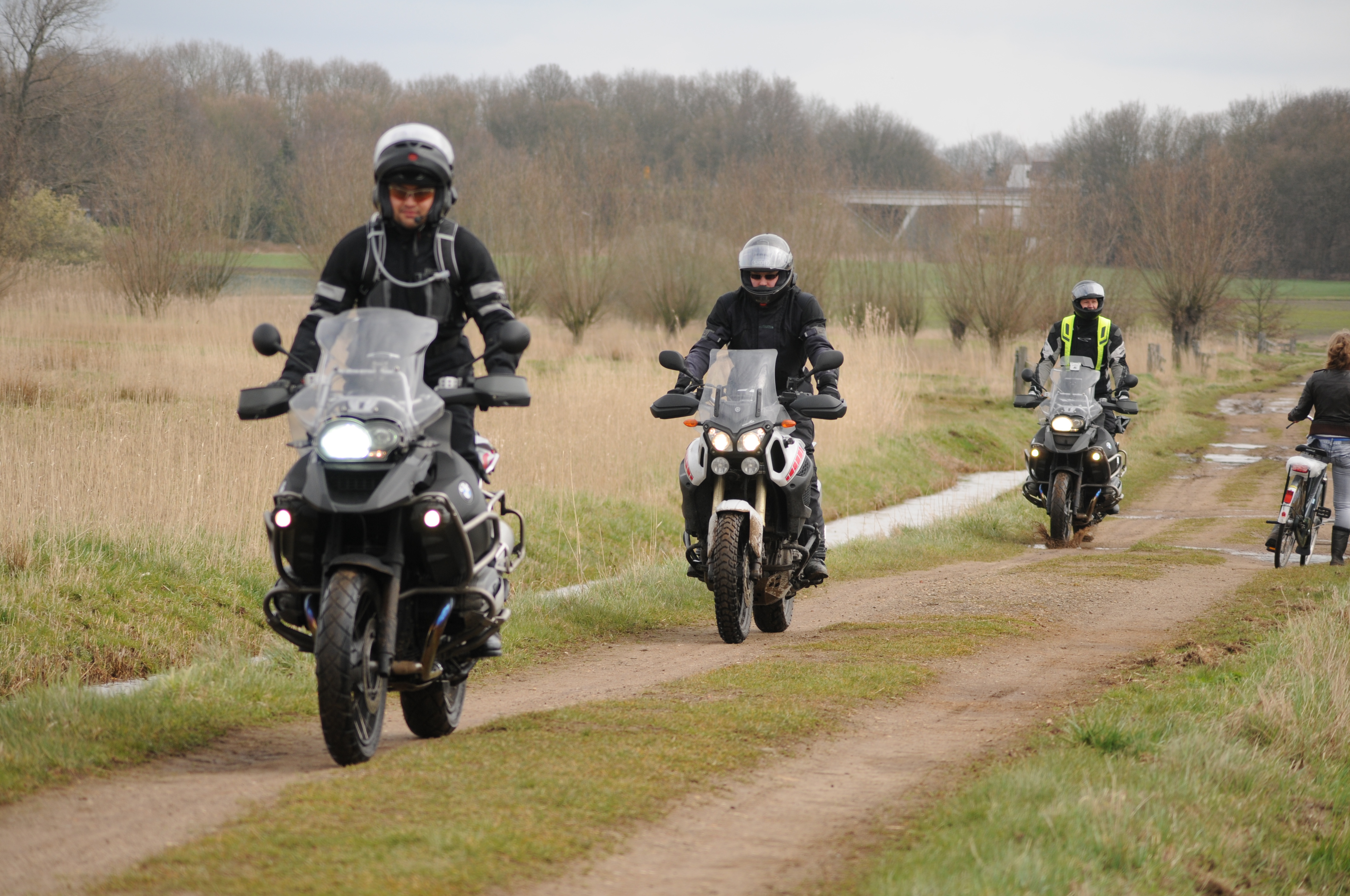25 mei All-road training