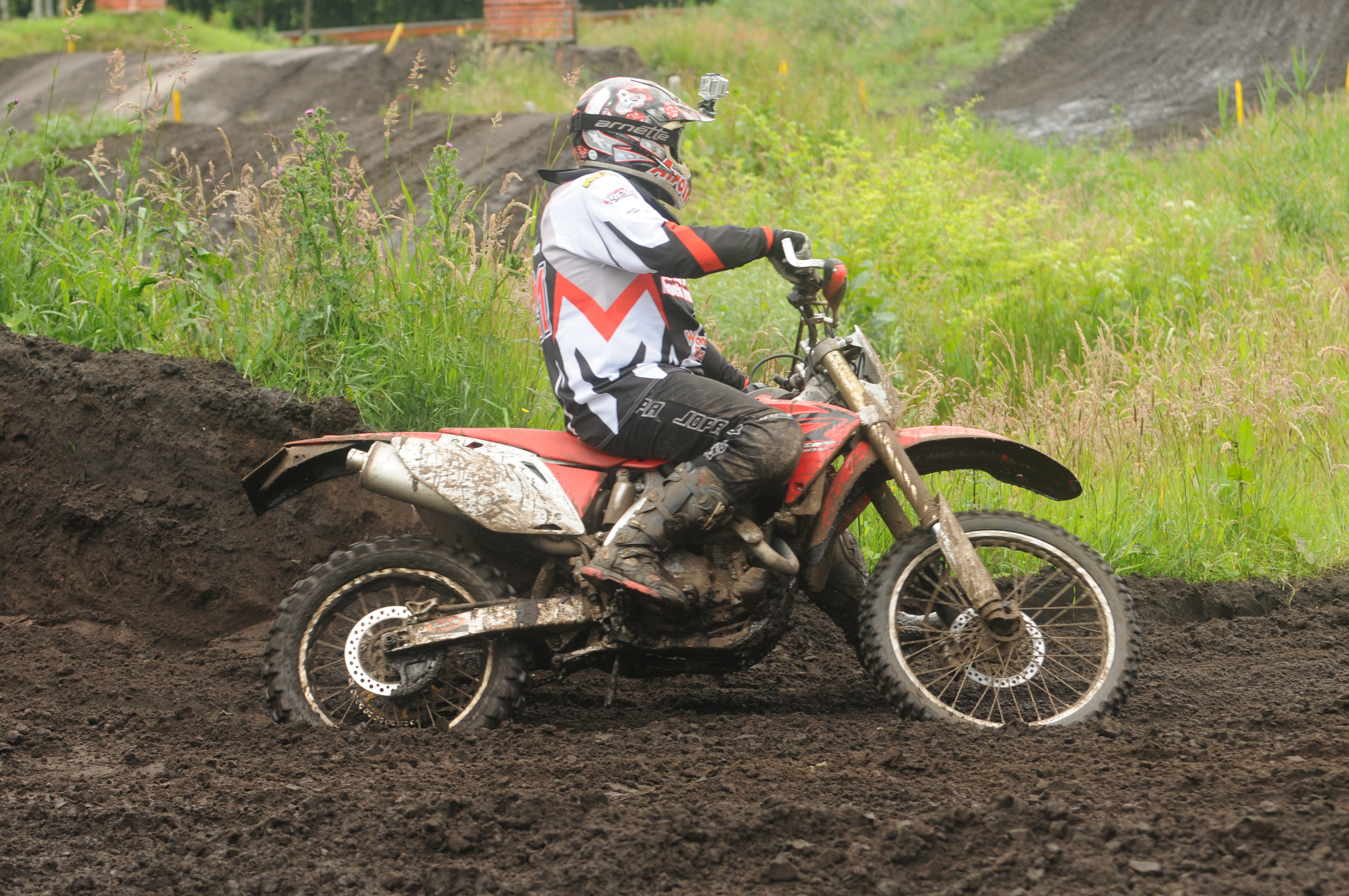 Motorcrosstraining incl. huurmotor