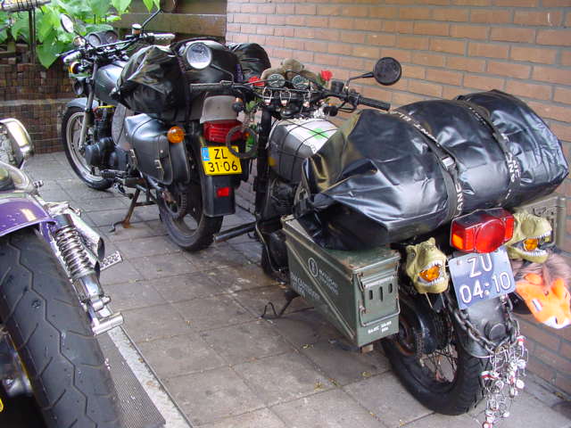 pekelfiets