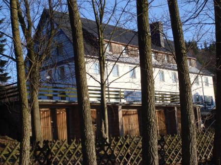 hotel abendruhe met afsluitbare garage en droogruimte voor kleding 