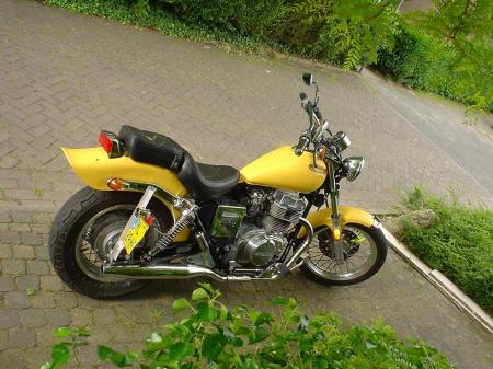 Hoe moet ik mijn Honda Rebel verbouwen?