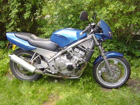 Overgespoten CB1