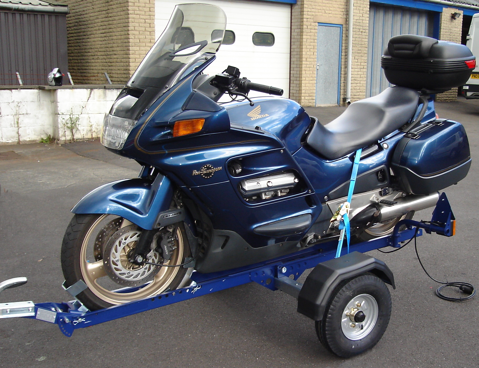 Bizonder Aanhanger