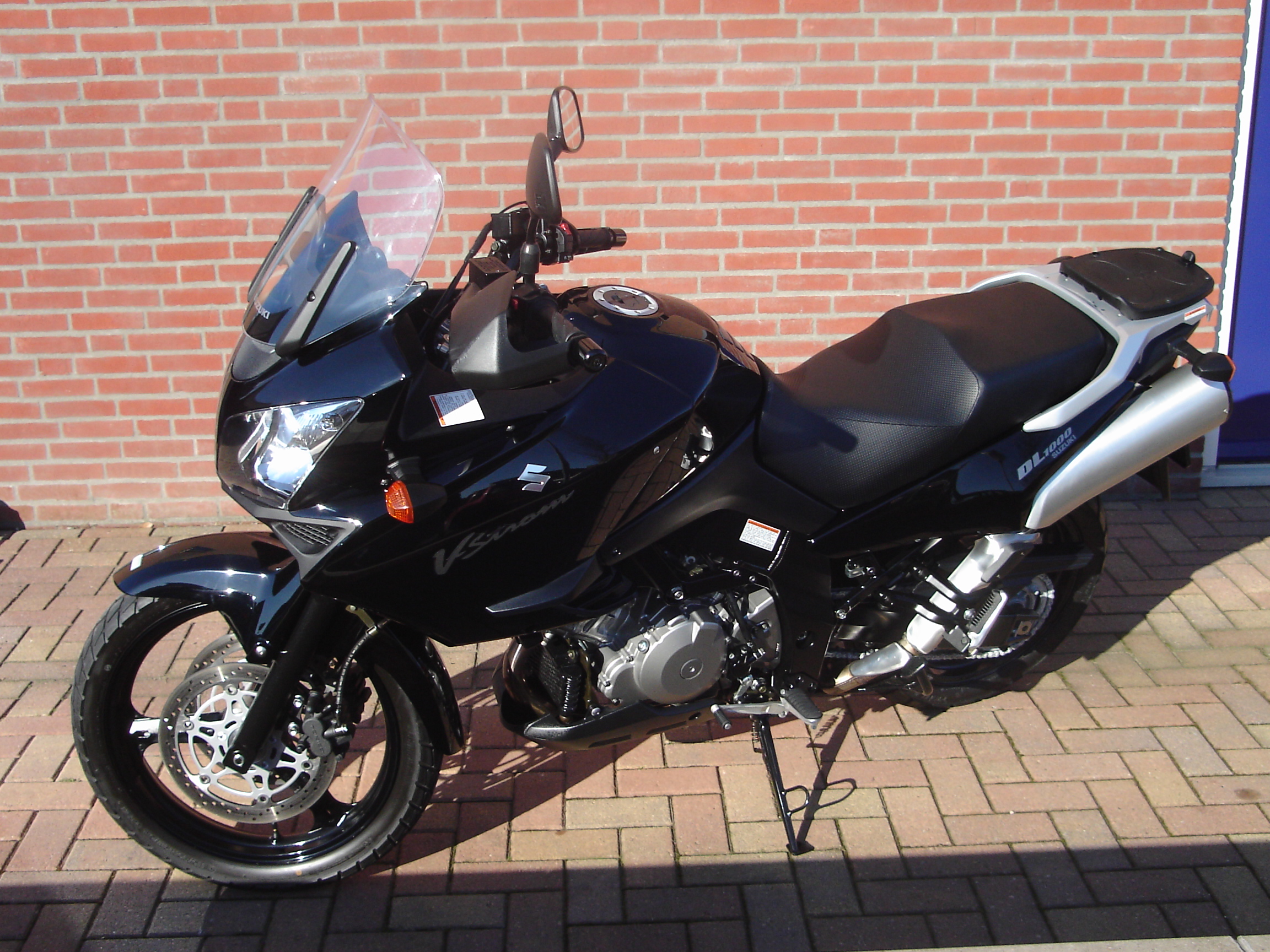 Te koop: Suzuki dl1000