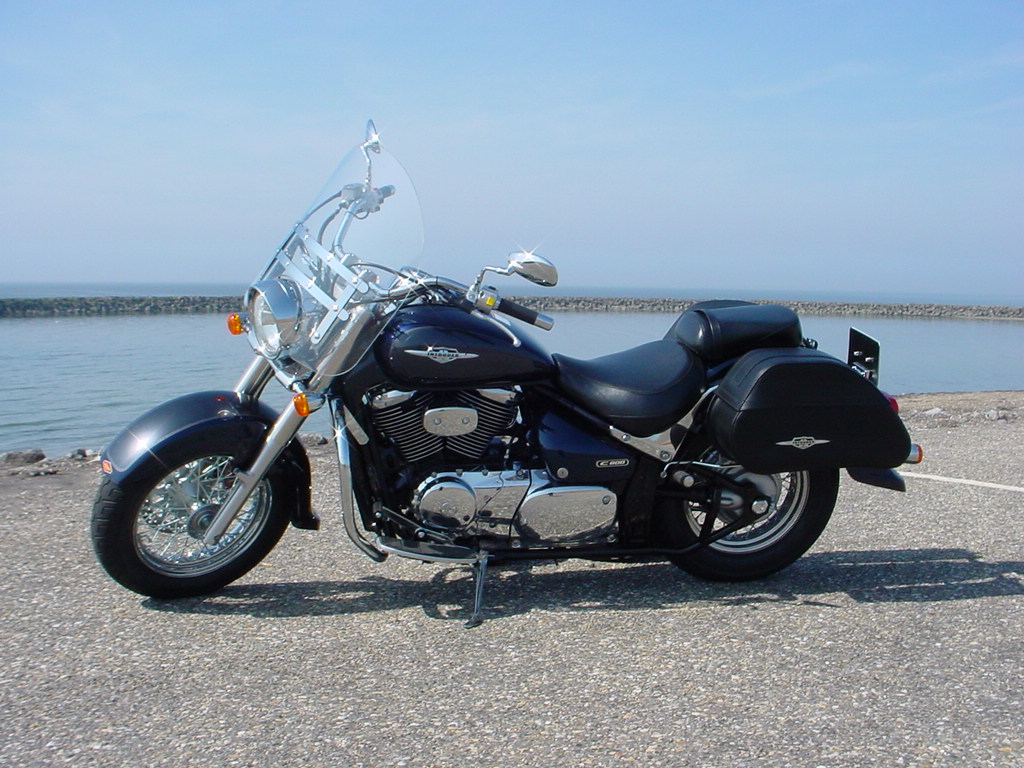Motormaatjes..