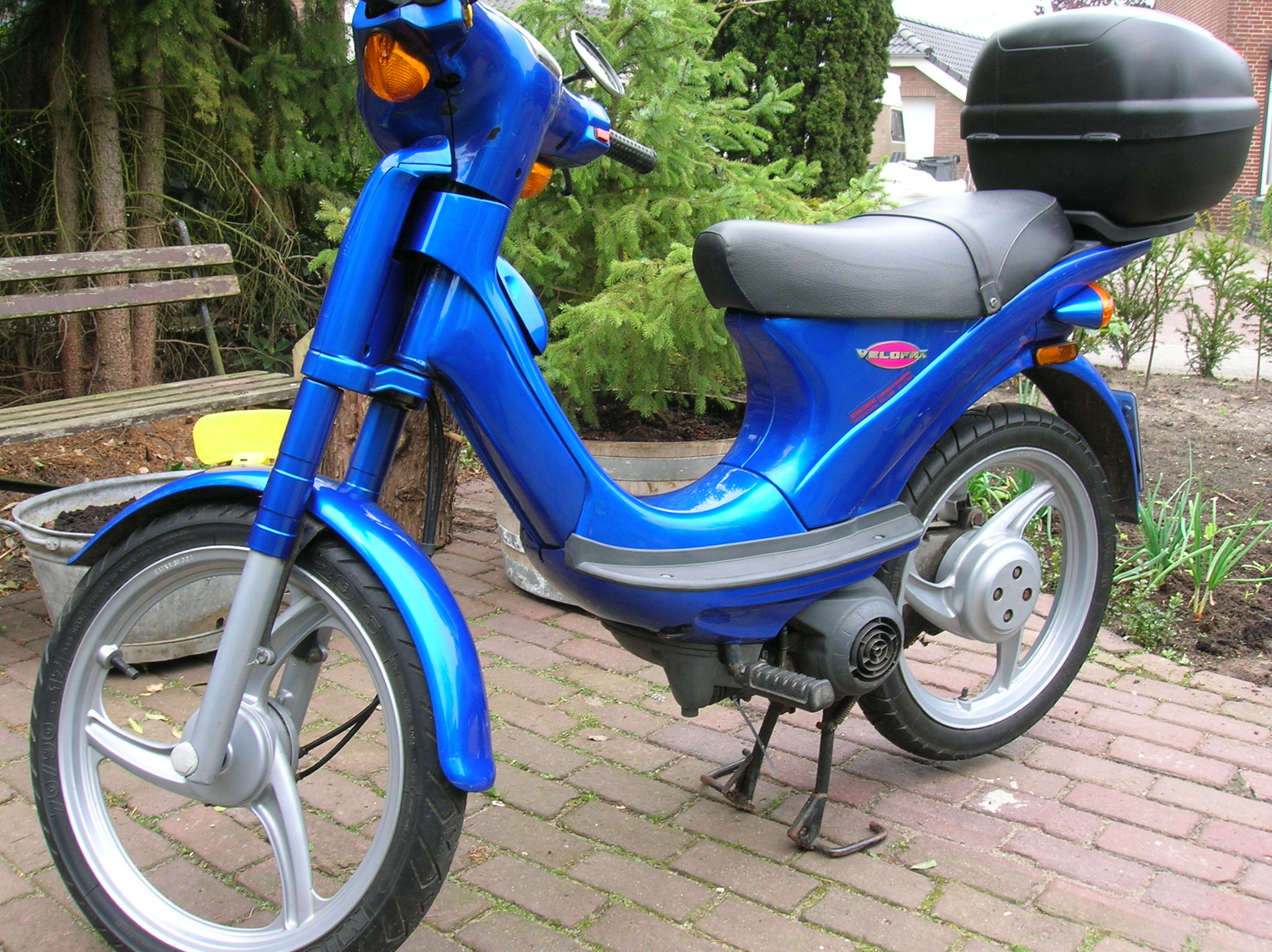 Te koop: Piaggio Velofax