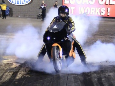 Electrische Dragbike