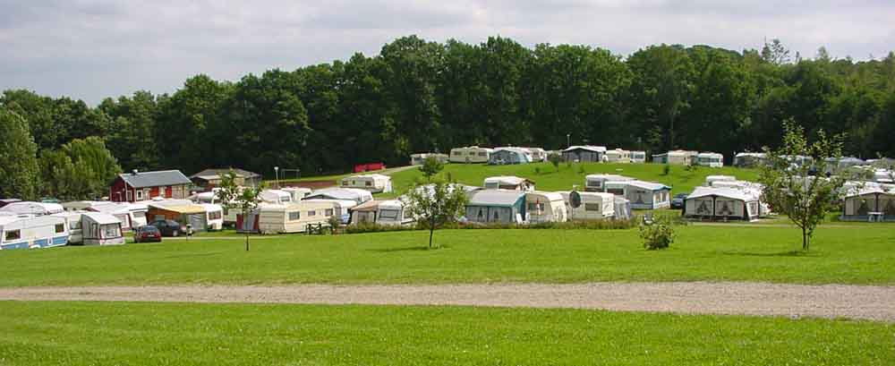 motorkampeer vakantie juli 2004