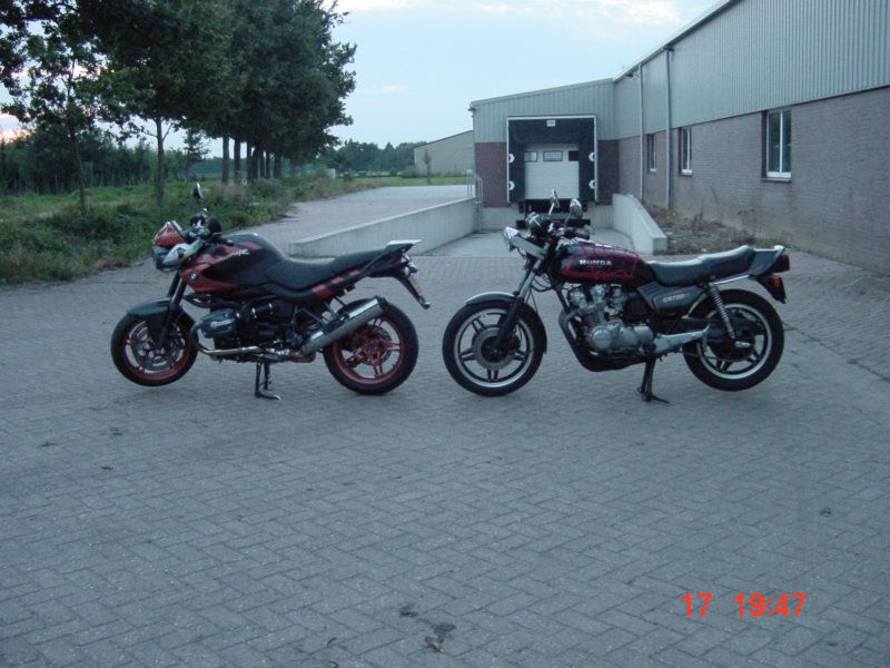 Ozzie op Brikkentoer