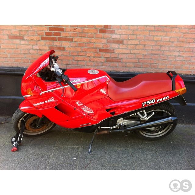 Te koop: Ducati Paso 750