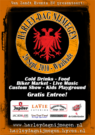 Harley-Dag Nijmegen 2010
