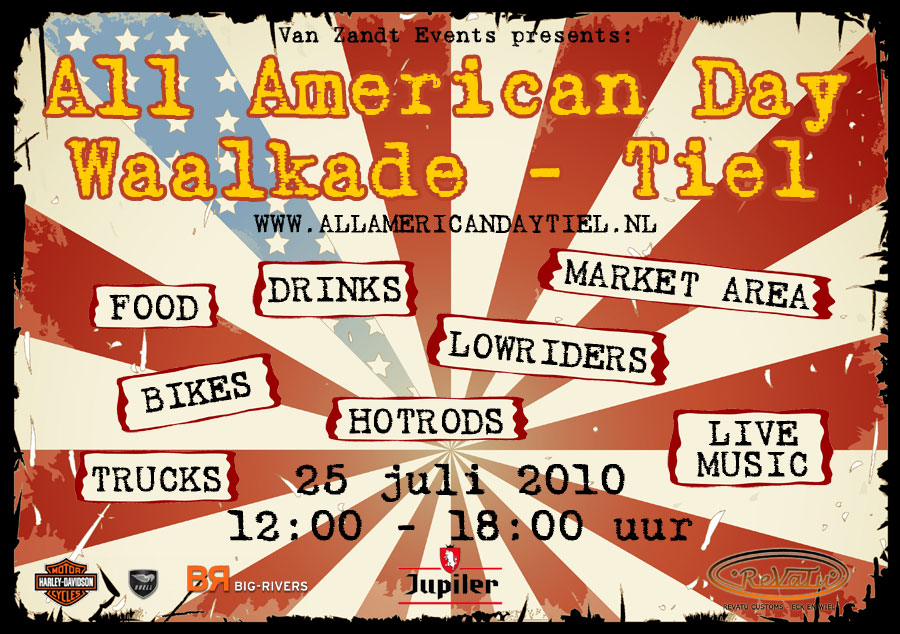 All American Day Tiel