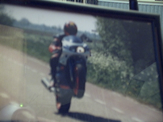 Is er niemand die mij een wiele kan leren??