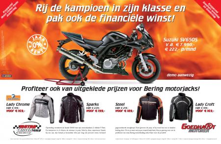 Motor Center Venlo - Venlo: Acties