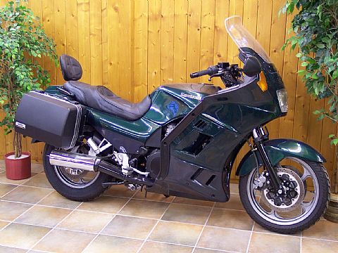 Te koop: Kawasaki GTR 1000