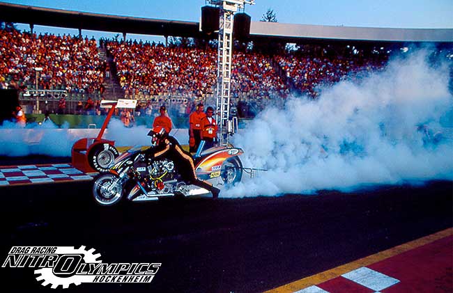 kopen of niet? Harley davidson 100th aniversery Nighttrain