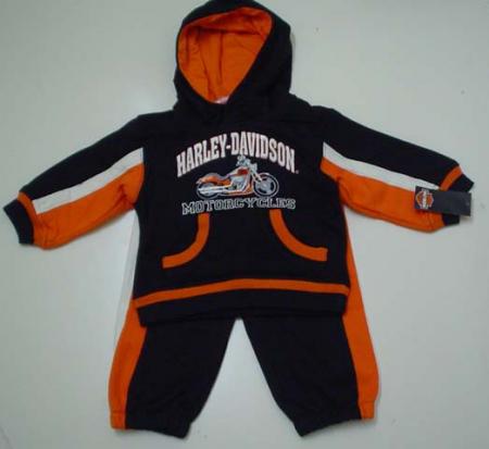 240 Harley Davidson Kidssets