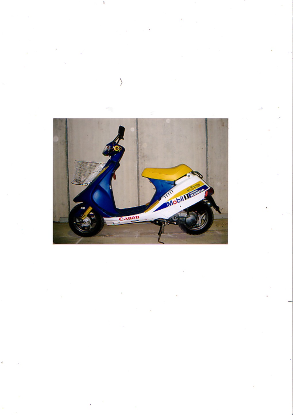 Te Koop  Honda DJ 1