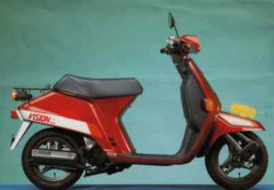 Honda Vision 1989