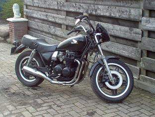 Honda CB650 CA