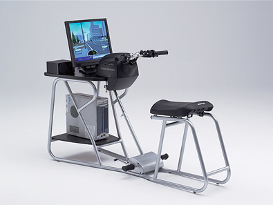 Winterfiets van Honda