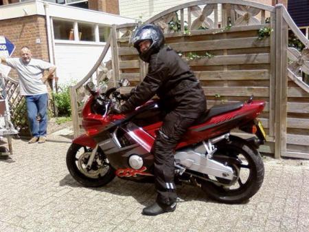 Mijn nieuwste aanwinst...