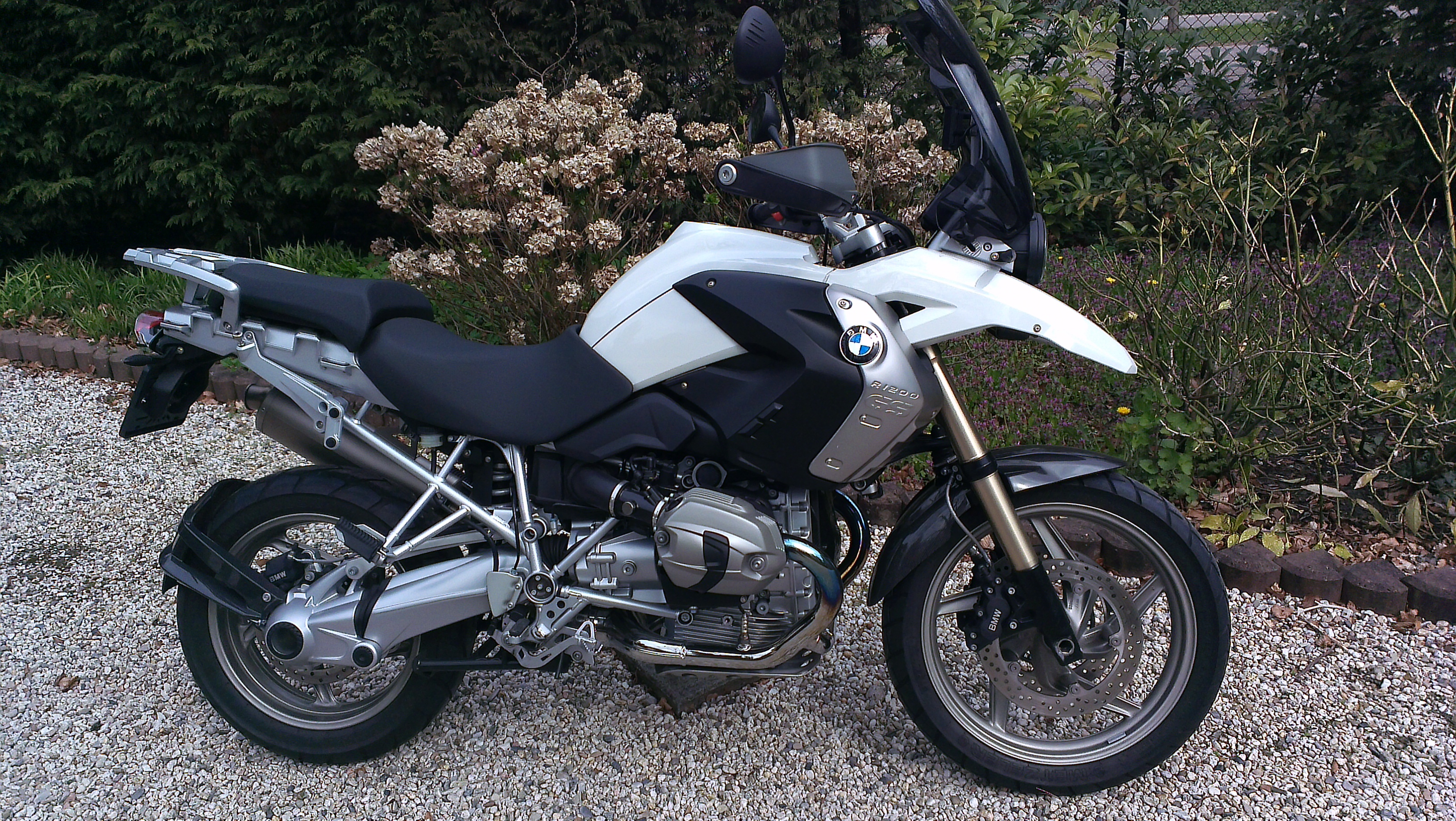 Te koop: BMW 1200GS