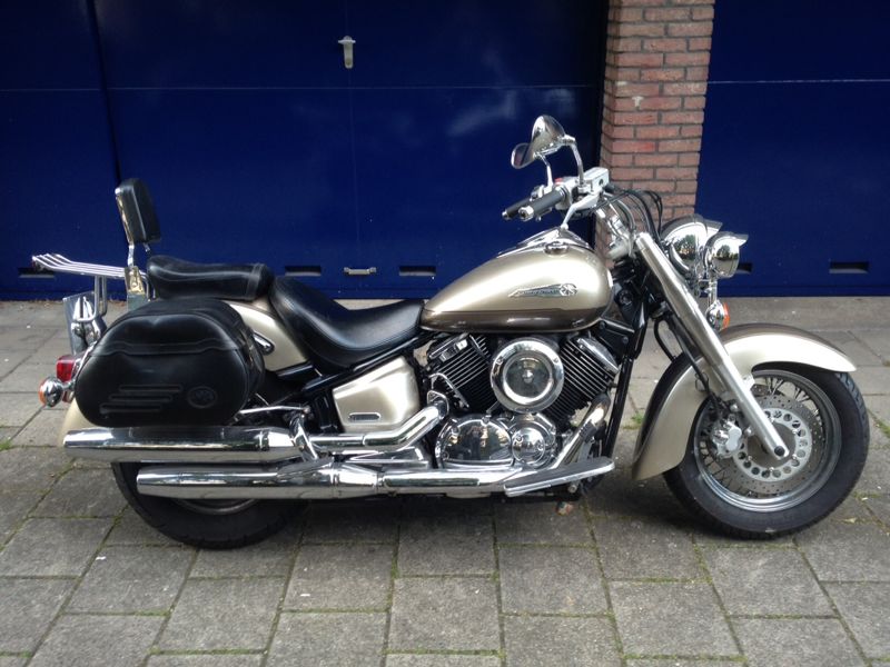 Te koop: Yamaha XVS1100 Dragstar Classic