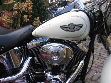 Harley of niet