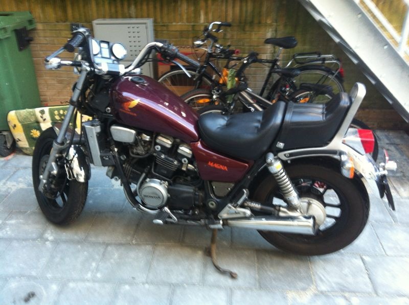 Honda VF750C 1986