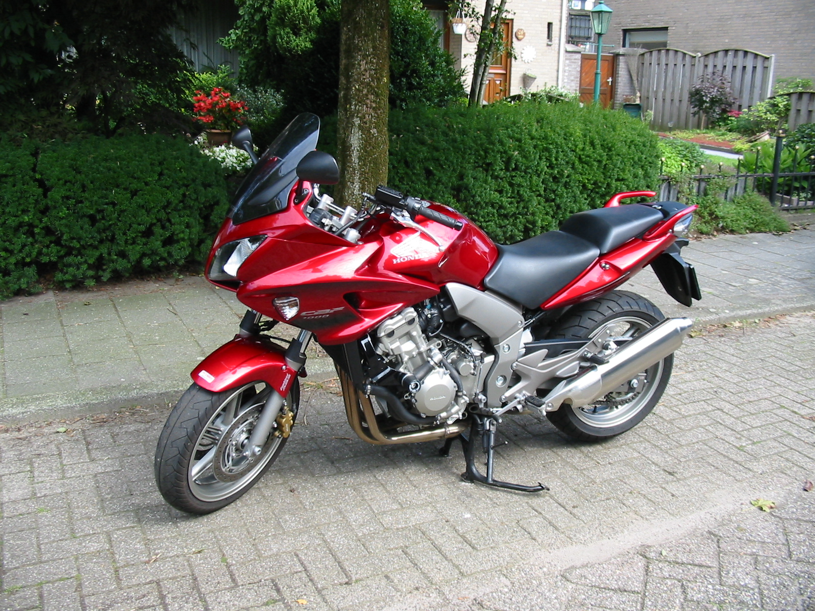 Te koop: Honda CBF 1000 ABS