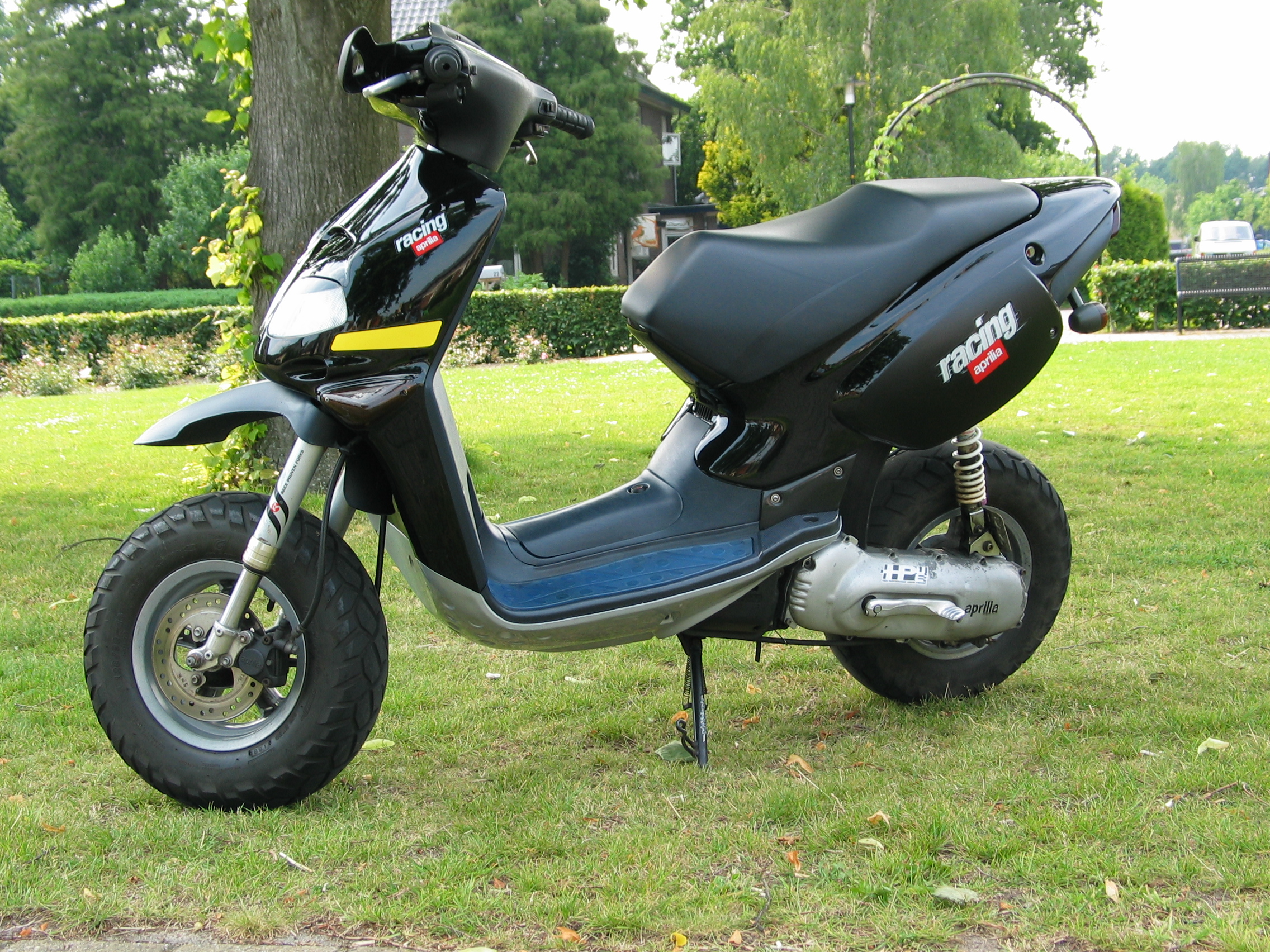 Aprilia Rally AC