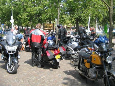 MKhonda flikt het weer