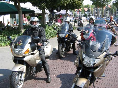 MKhonda flikt het weer