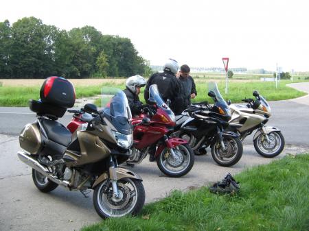 MKhonda flikt het weer