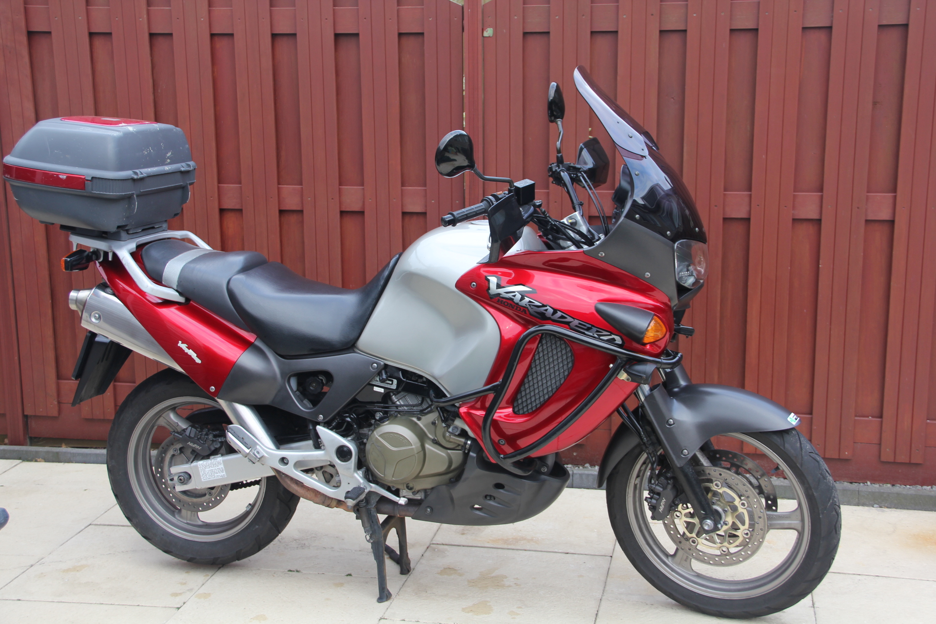 Te koop: Honda XL1000